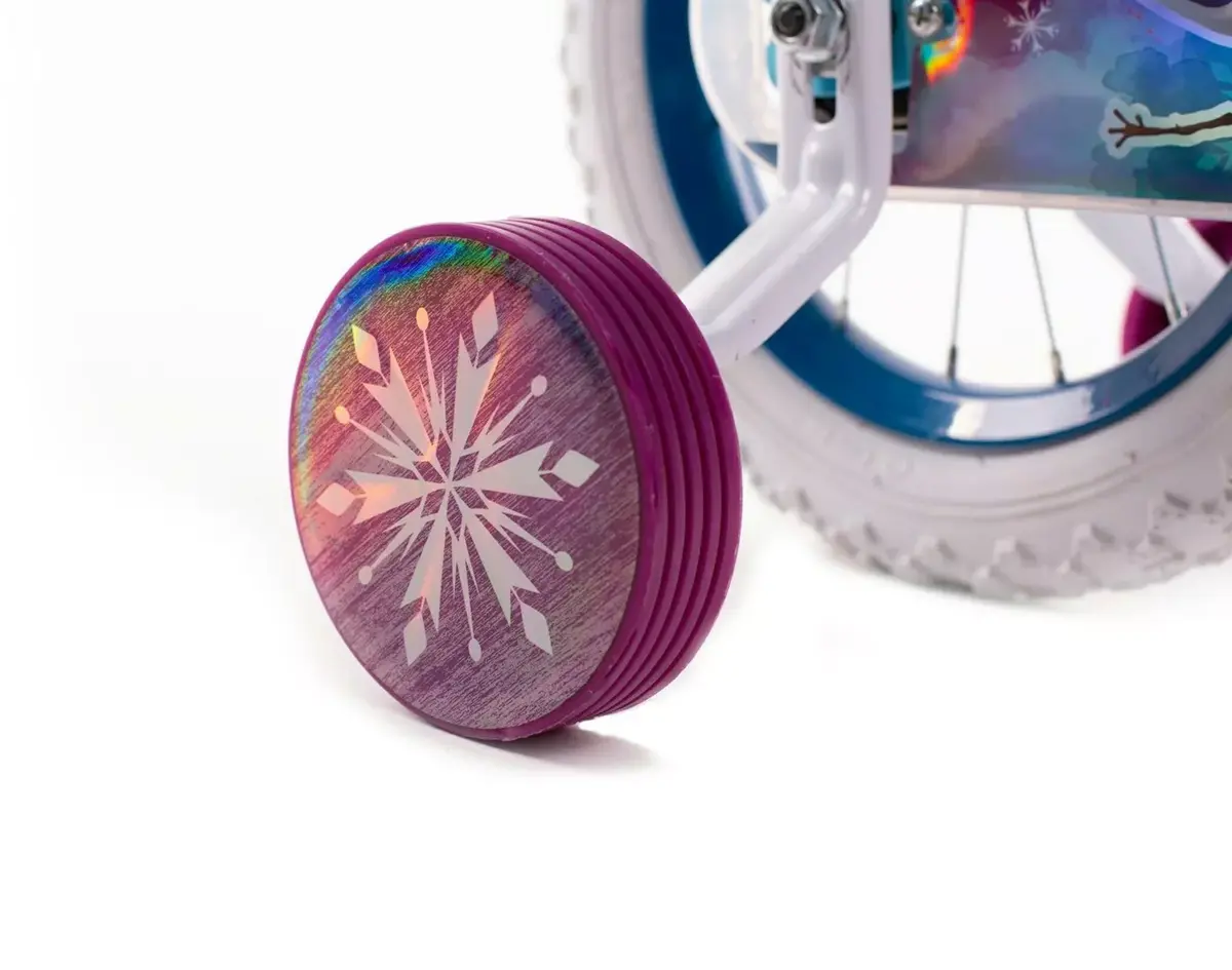Bērnu velosipēds HUFFY 12" Frozen 22971W Photo 10