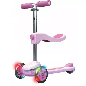 RAZOR Scooter 2in1 Rollie Pink