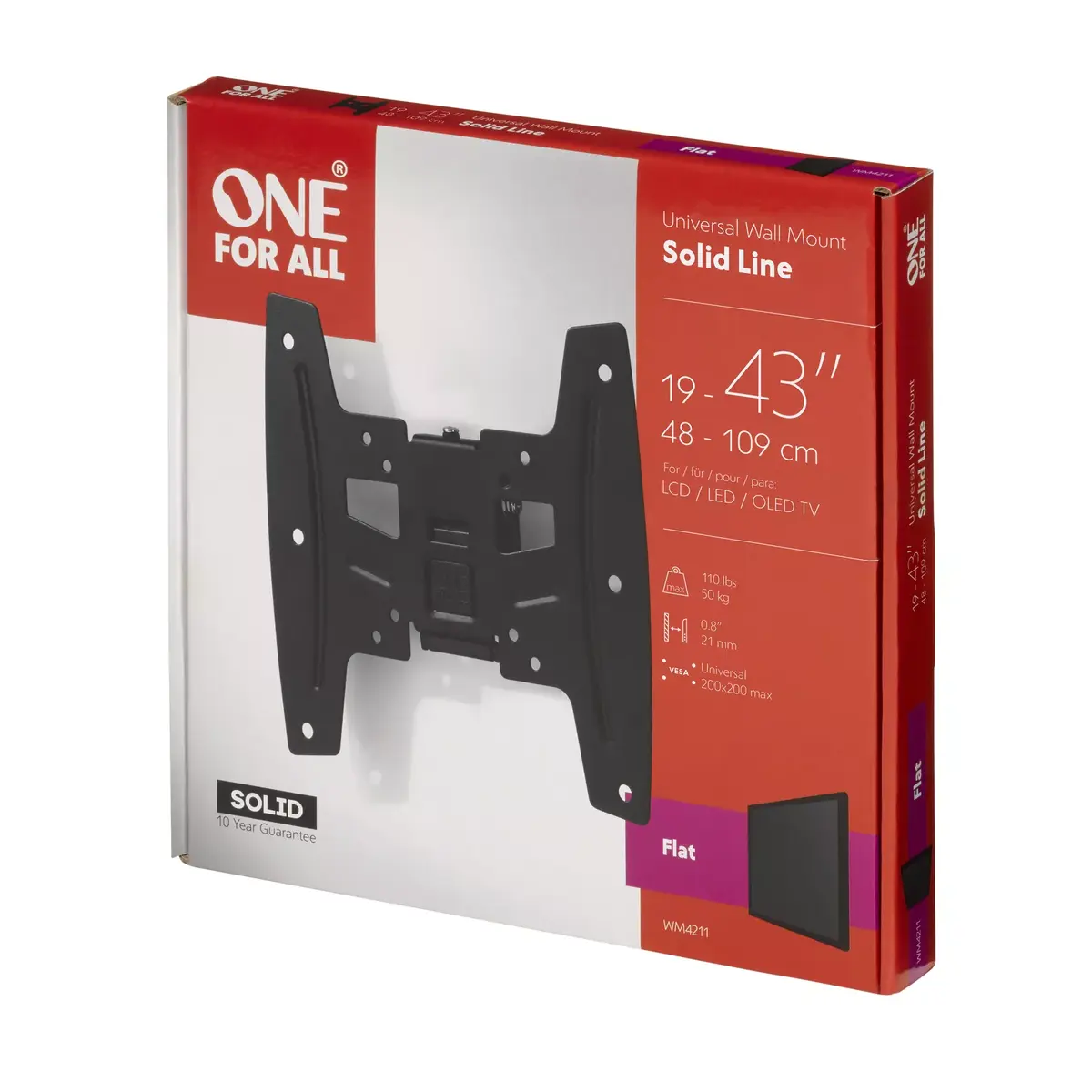 TV mount One For All WM 4211 Photo 3