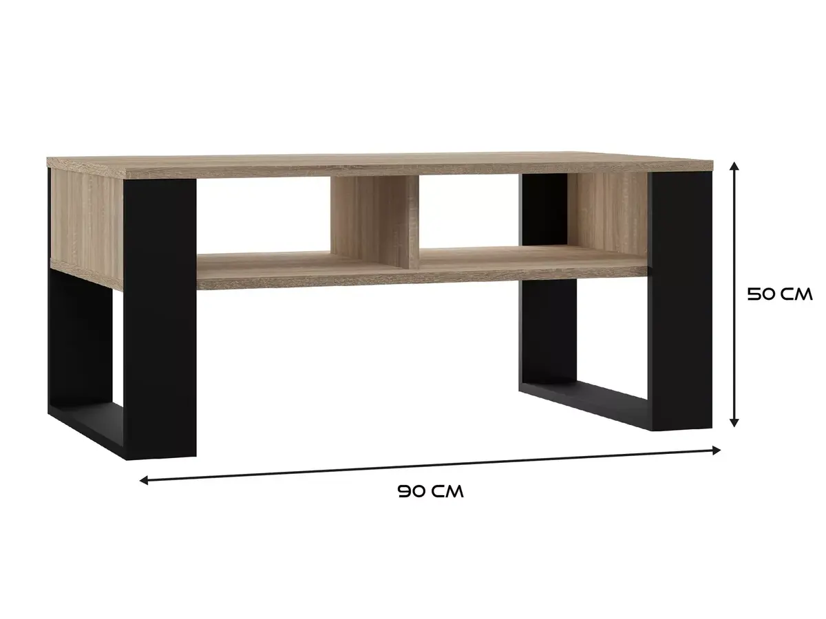 Kafijas galdiņš top e shop MODERN2P S/CZ Photo 4