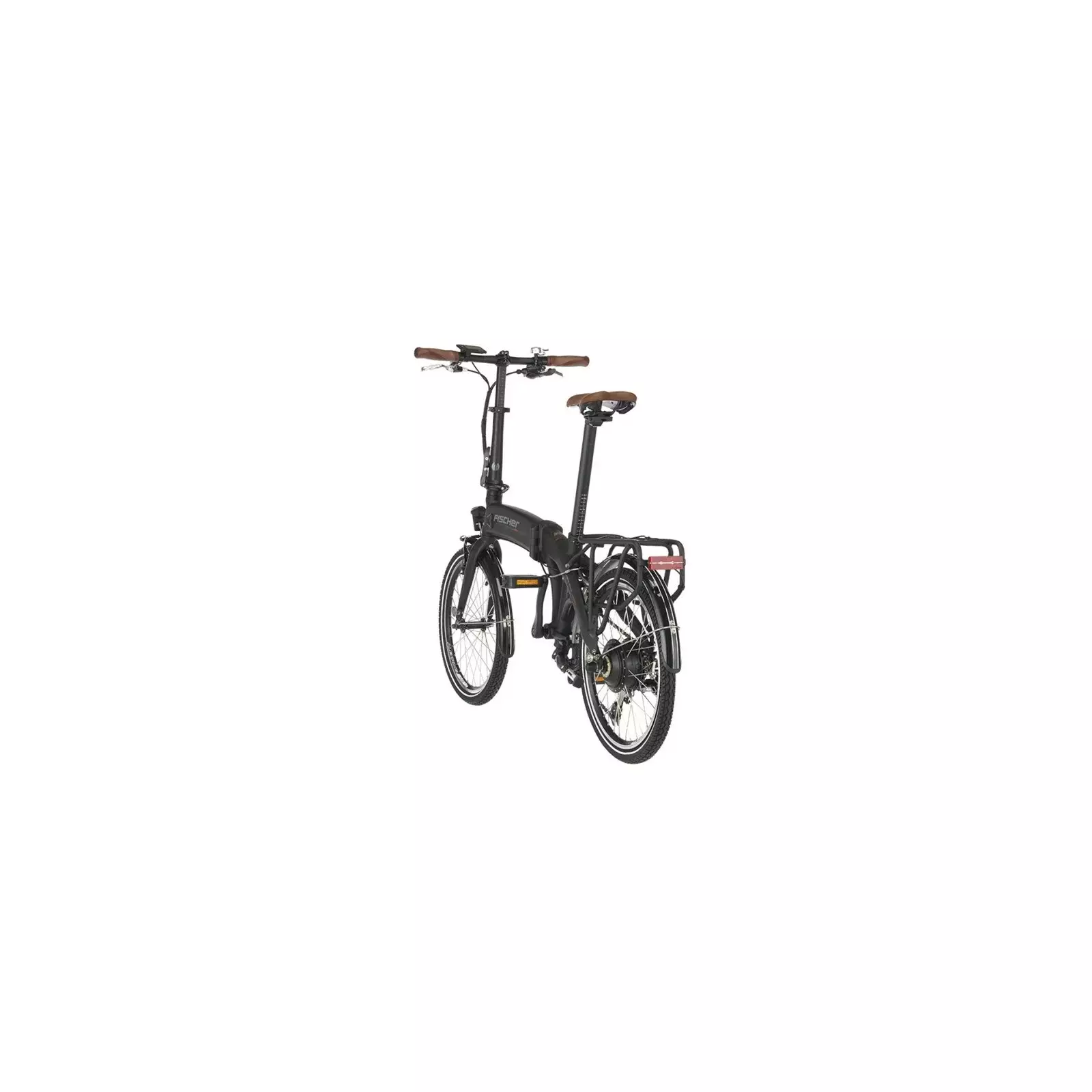 Fischer folding online bike