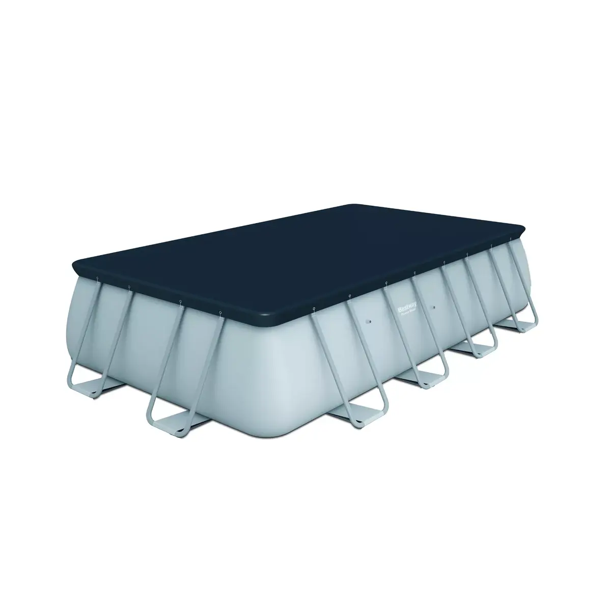 Bestway Power Steel 56670 framed rectangular pool Photo 2