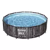 Framed Pool Bestway Steel Pro MAX 14' x 42" Photo 2