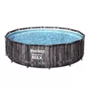 Framed Pool Bestway Steel Pro MAX 14' x 42" Photo 3