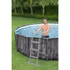 Framed Pool Bestway Steel Pro MAX 14' x 42" Photo 10