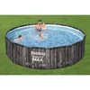 Framed Pool Bestway Steel Pro MAX 14' x 42" Photo 13