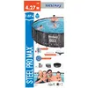 Framed Pool Bestway Steel Pro MAX 14' x 42" Photo 17