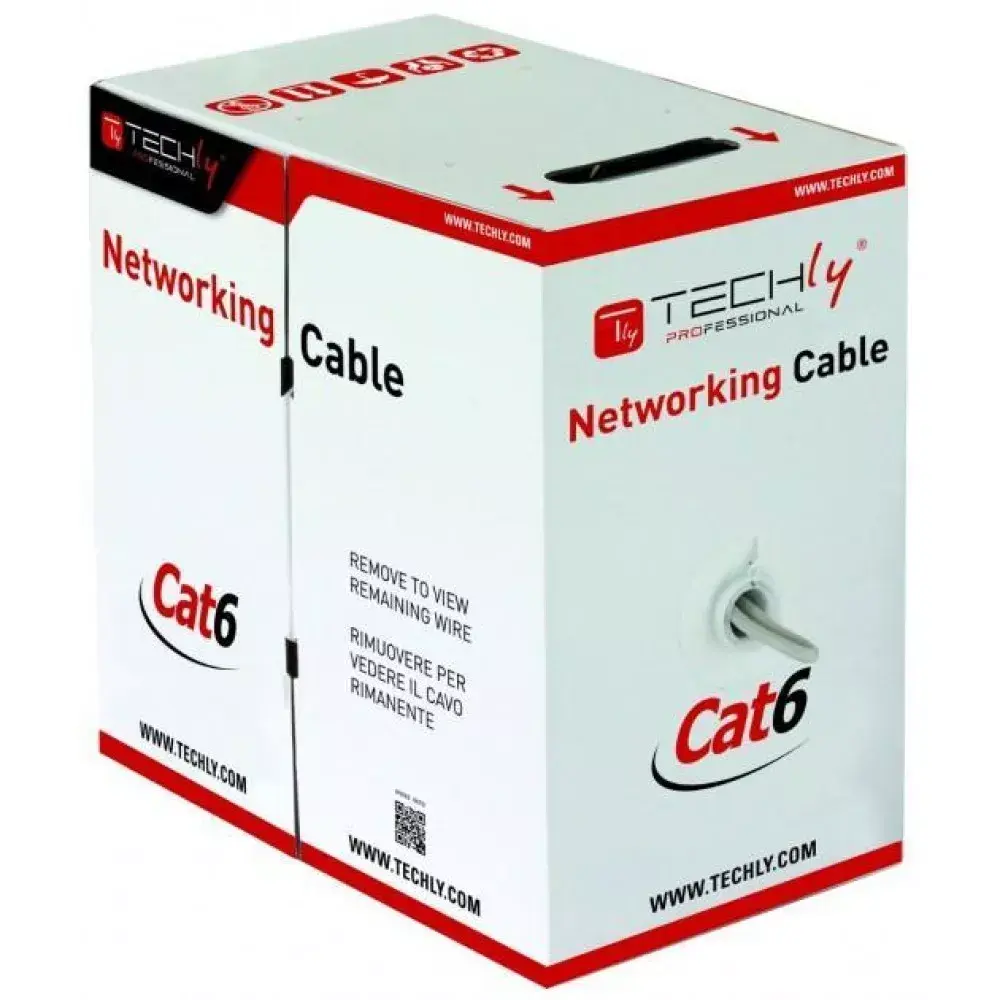 Networking cable Techly ITP6-UTP-ICH Photo 3