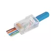 Alantec WT117 RJ-45 штекер Cat6, 100 шт. Photo 2