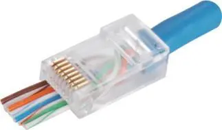 Alantec WT117 RJ-45 штекер Cat6, 100 шт. Photo 4