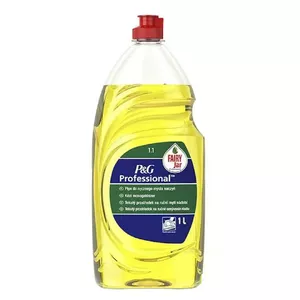 Trauku mazgāšanas šķidrums FAIRY Professional Citronu 1 l, koncentrēta formula roku mazgāšanai