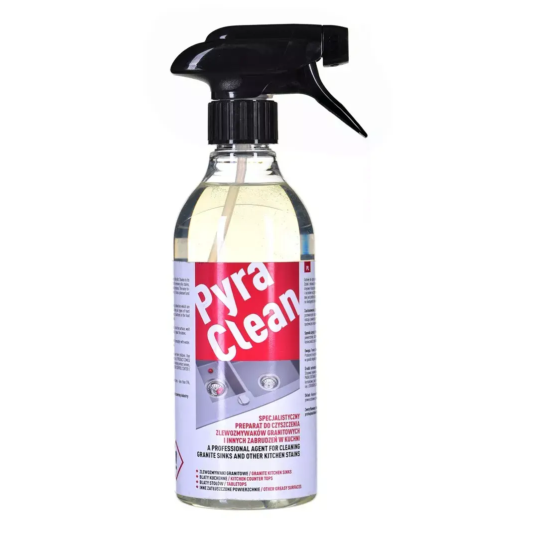 Cleaner PYRAMIS PYRACLEAN 071009601 — 500 ml spray Photo 2
