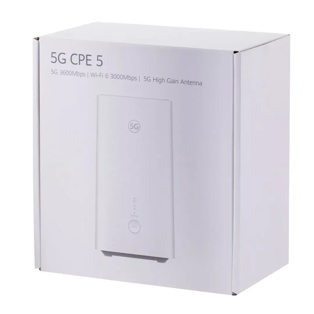 5G CPE Router Brovi H155-381 Wi‑Fi 6 Dual‑Band Photo 8