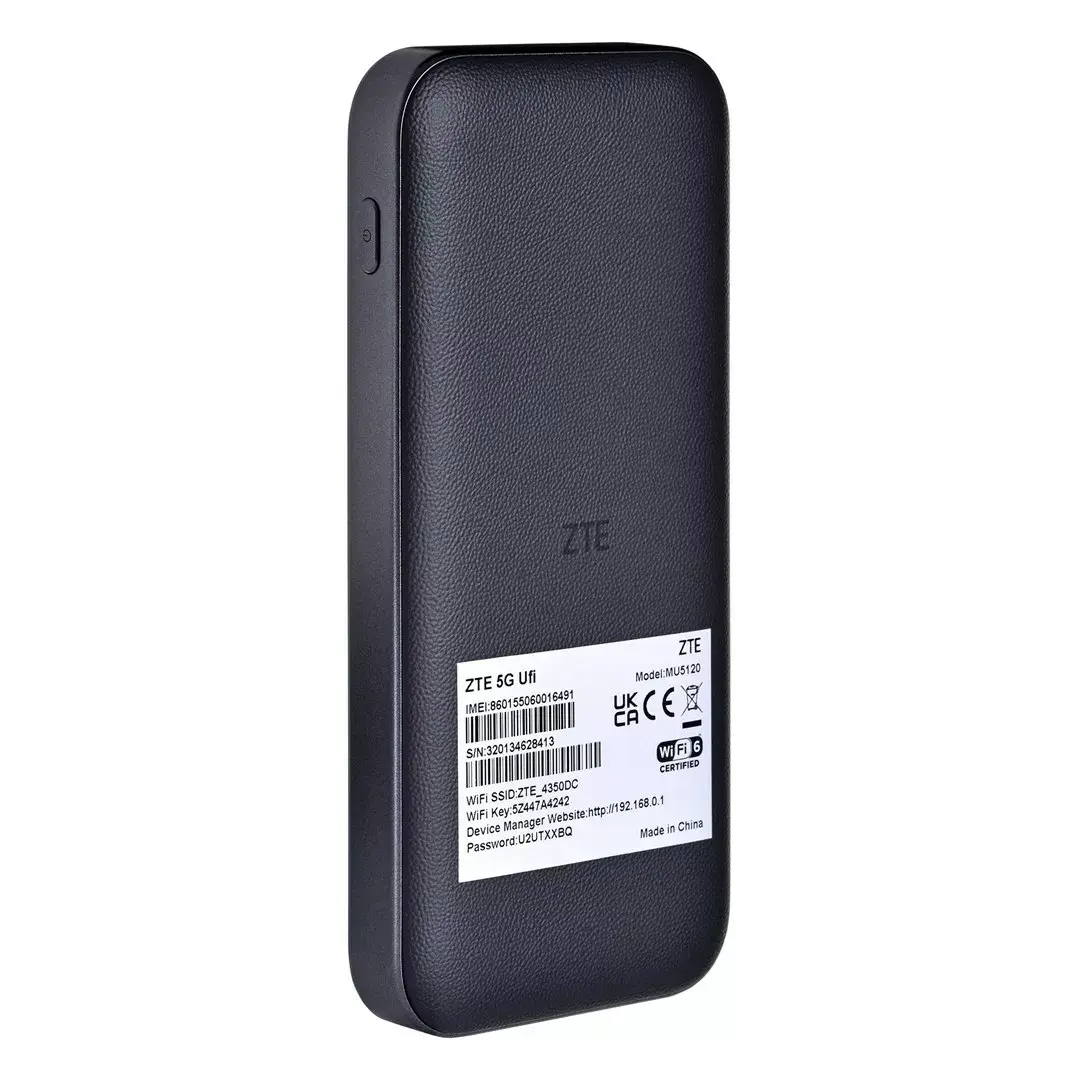 ZTE MU5120 Сотовый роутер Dual Band 802.11ac Photo 4