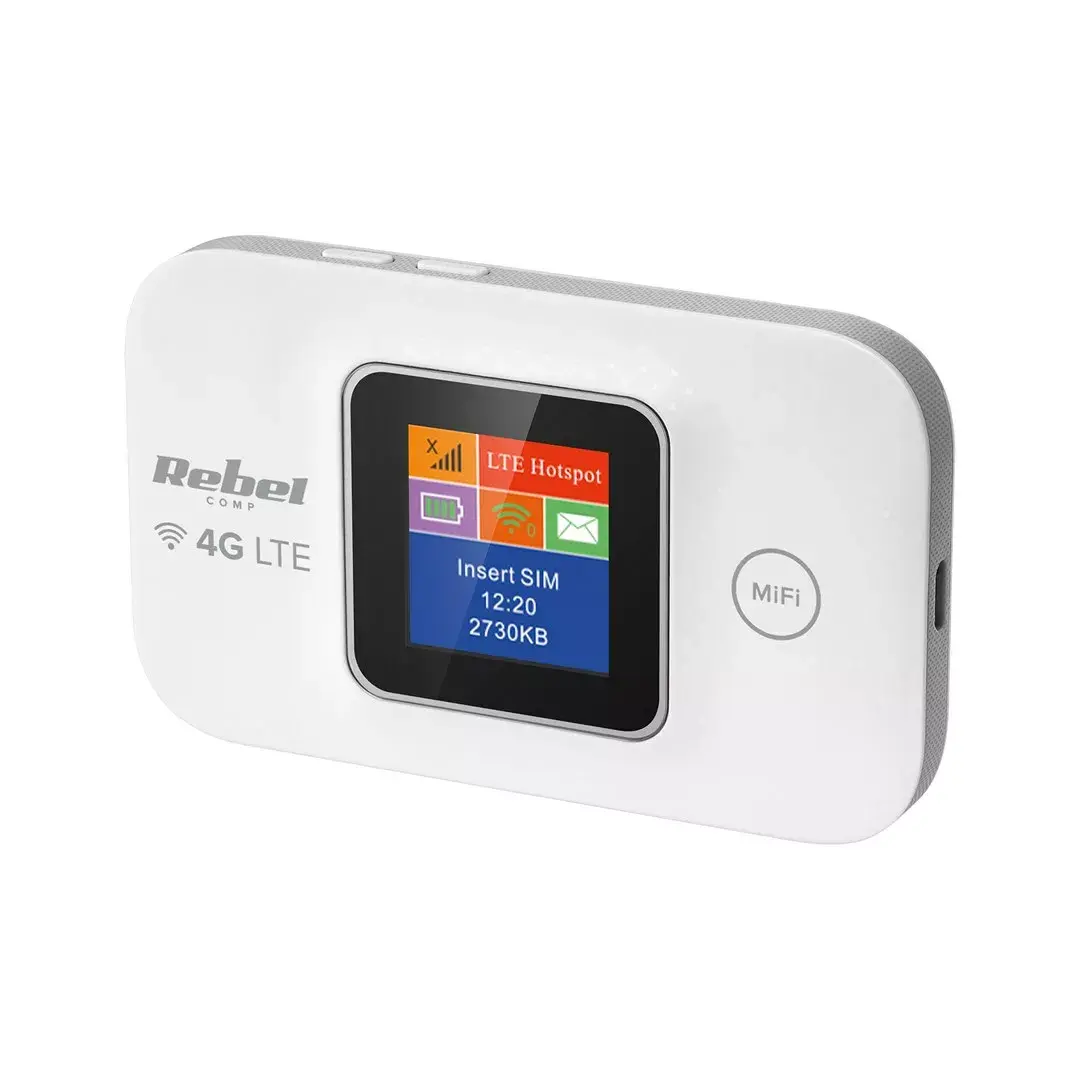Portable wireless router Rebel RB-0701 Photo 2