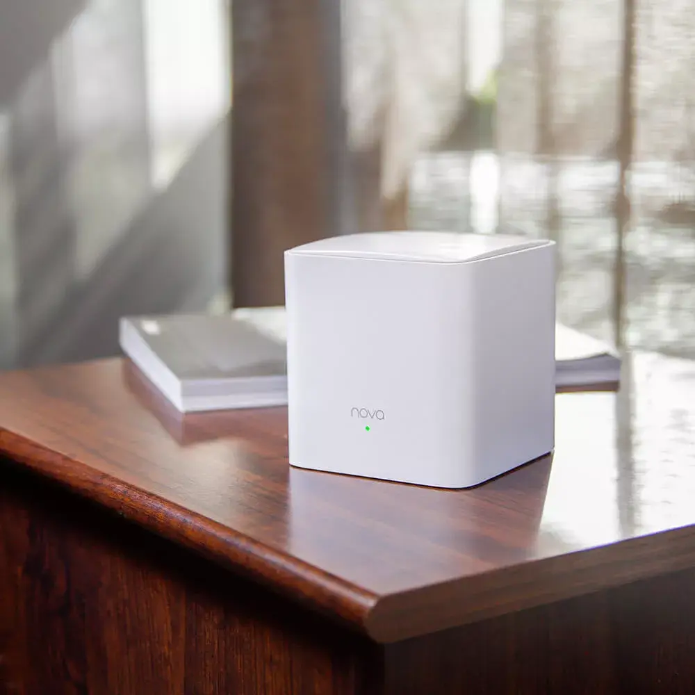 TENDA NOVA MW5G меш‑Wi‑Fi система (3 шт.) Photo 4