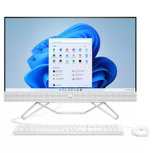 All-in-One HP 24-cb1009ny — 23.8" FHD, Intel Core i5-1235U, 8GB DDR4 3200, 512GB SSD, Intel Iris Xe, bez OS