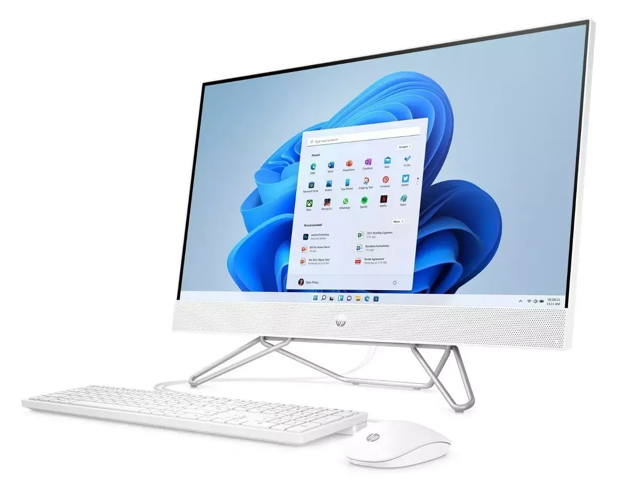 HP All-in-One 24-cb1009ny i5-1235U 23.8" FHD Photo 4