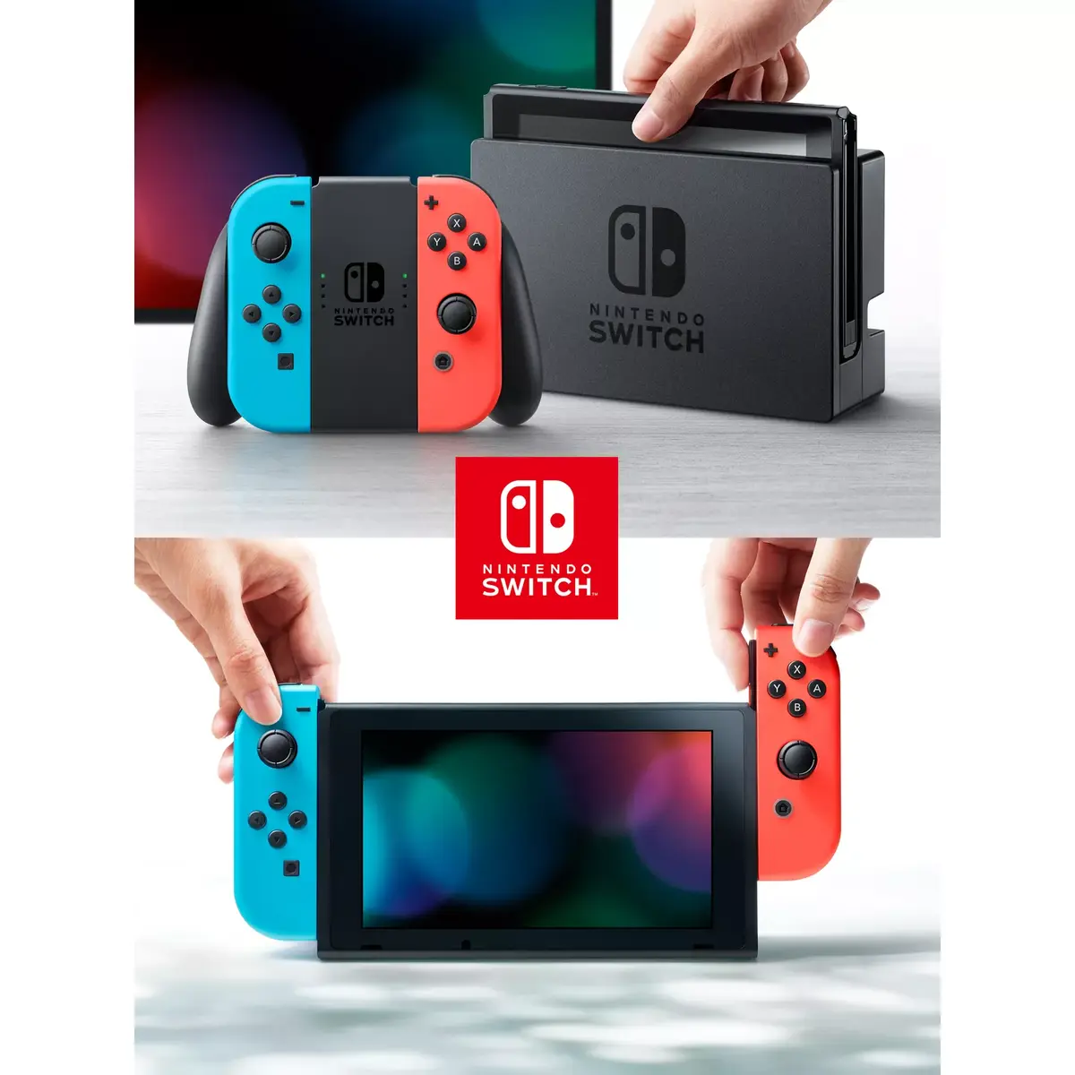 Spēļu konsole Nintendo Switch Photo 5