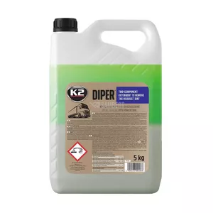 K2 DIPER TWO-COMPONENT STRONG ACTIVE FOAM 5L