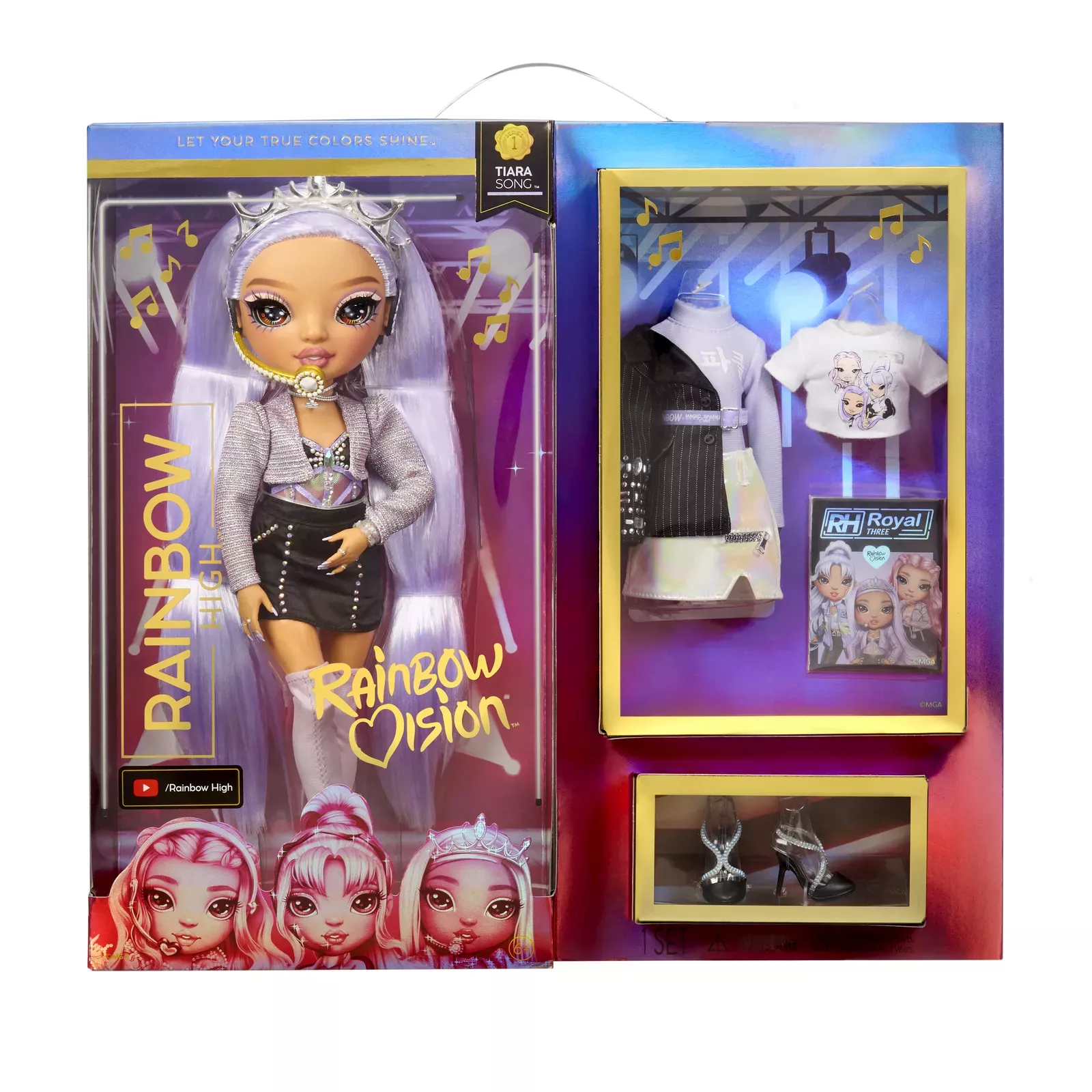 ❤︎MGA❤︎ April | 18-inch School Doll | Our Generation – Our