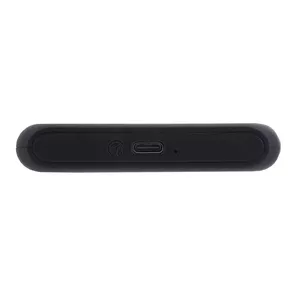 External Hard Drive Enclosure ORICO 25PW1-C3-BK-EP USB-C for 2.5-inch drives