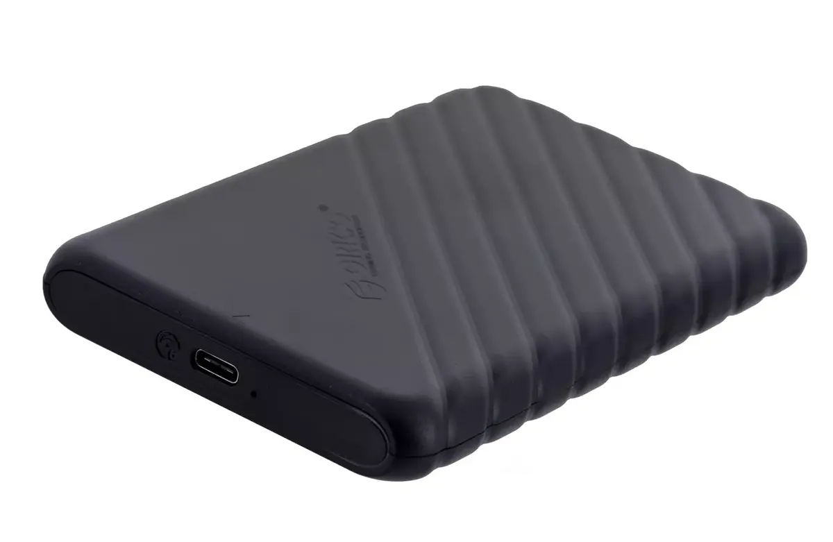 ORICO 25PW1-C3-BK-EP USB-C корпус для 2.5" диска Photo 2