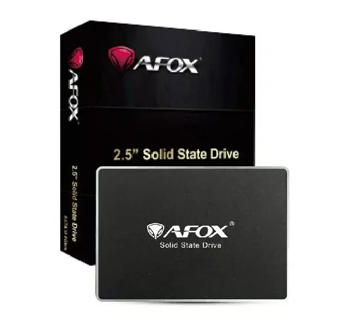 AFOX SSD 1 ТБ QLC 560 МБ/с Photo 2