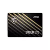 MSI SPATIUM S270 2.5" SATA III SSD 960 GB Photo 2