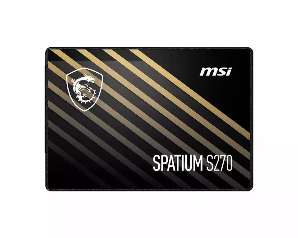 MSI SPATIUM S270 240GB 2.5" SATA III SSD Photo 2