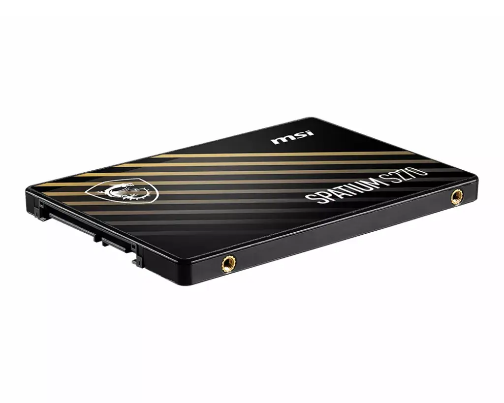 MSI SPATIUM S270 240GB 2.5" SATA III SSD Photo 4