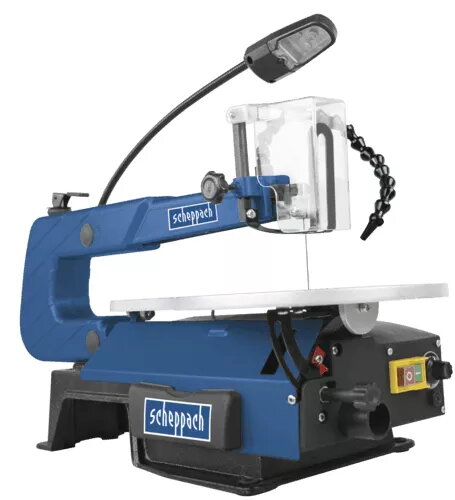 Dekupāžas zāģis Scheppach SD1600V — 120