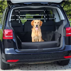 Soft boot liner Trixie 1314 — nylon, black, 1640×1250 mm