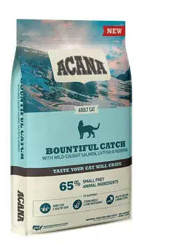 Sausais barība kaķiem ACANA Bountiful Catch