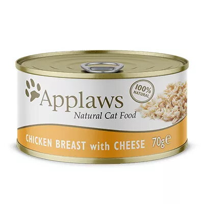 Mitras kaķu barības Applaws Chicken Breast