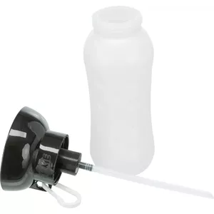 Water Bottle Trixie TRX 17 0.55 l with plastic bowl by Trixie