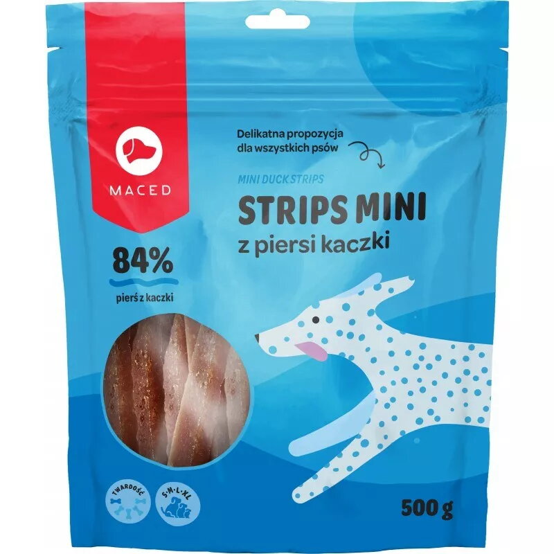 Suns gardumi MACED Mini Ducks Strips