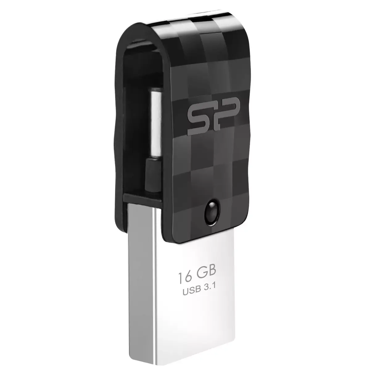 USB флеш-память Silicon Power 16GB Mobile C31 Photo 4
