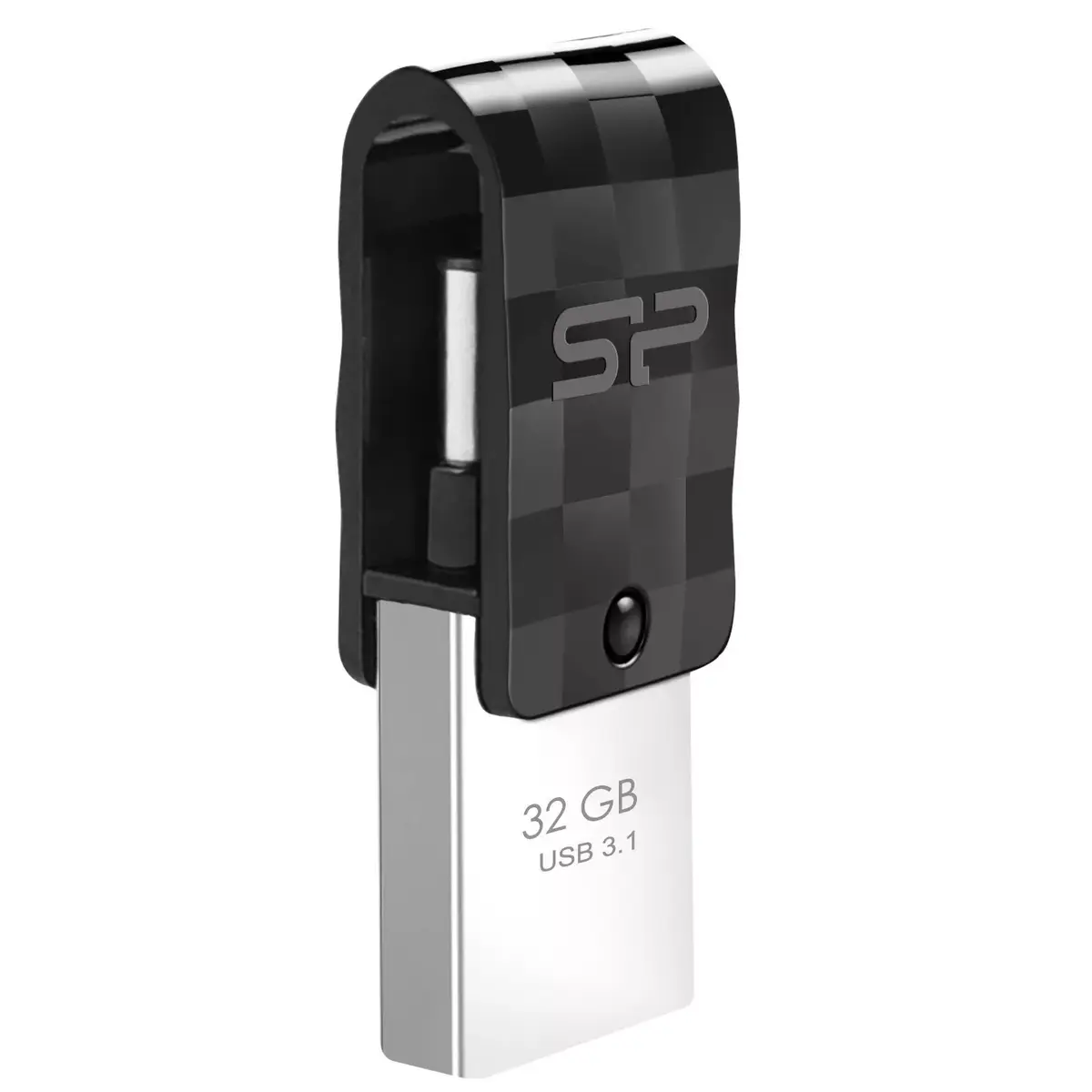 USB zibatmiņa Silicon Power 32GB Mobile C31 Photo 5