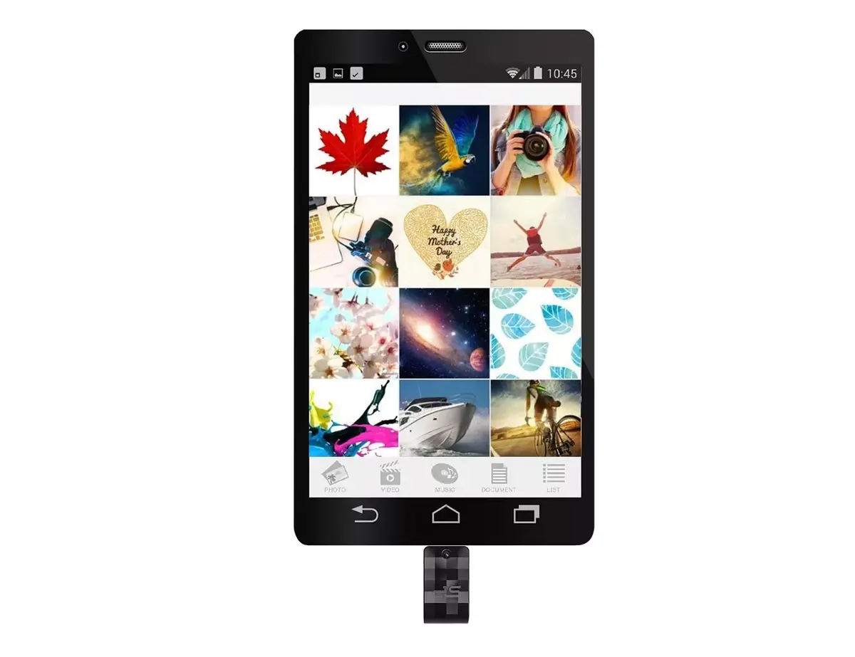USB zibatmiņa Silicon Power 32GB Mobile C31 Photo 8