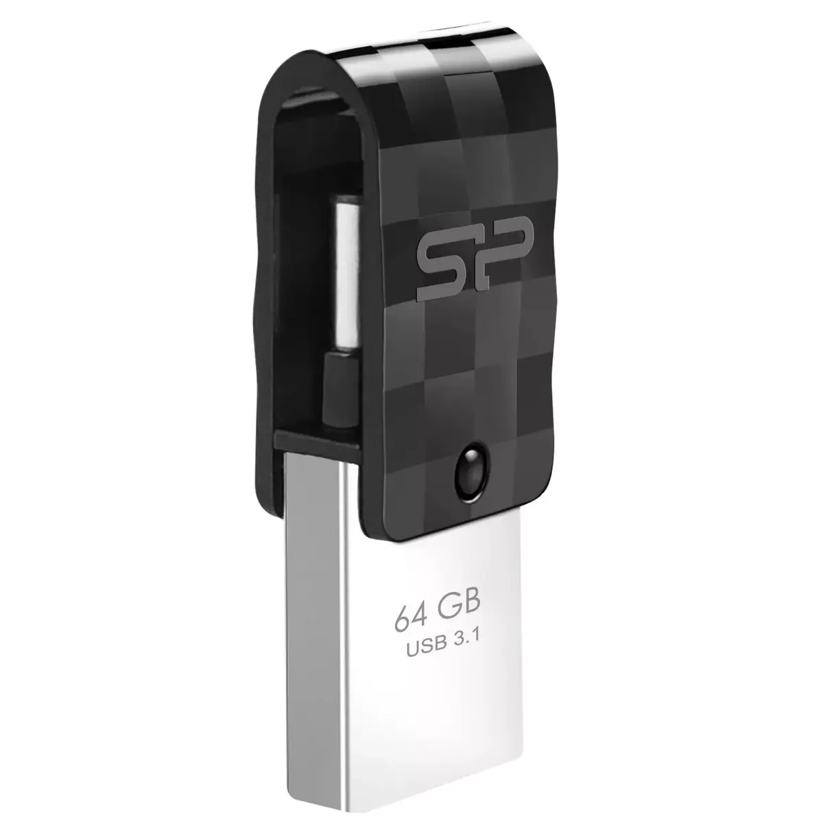 USB флеш-память Silicon Power 64 ГБ Mobile C31 Photo 5