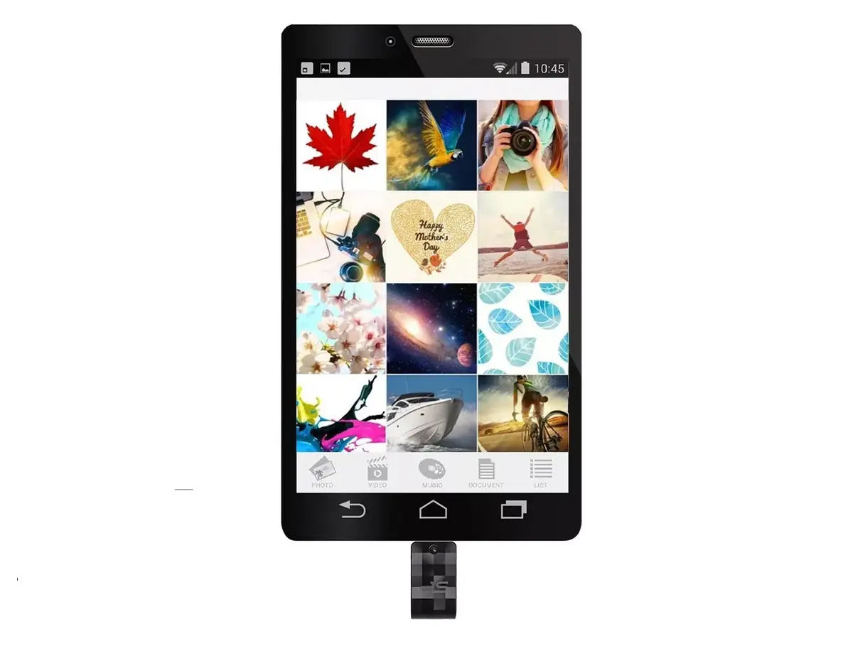 USB флеш-память Silicon Power 64 ГБ Mobile C31 Photo 7