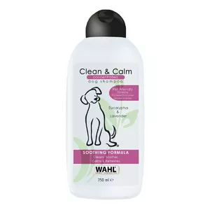 WAHL Clean & Calm - šampūns suņiem - 750ml