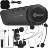 FreedConn KY-PRO SINGLE Bluetooth мото-гарнитура Photo 6