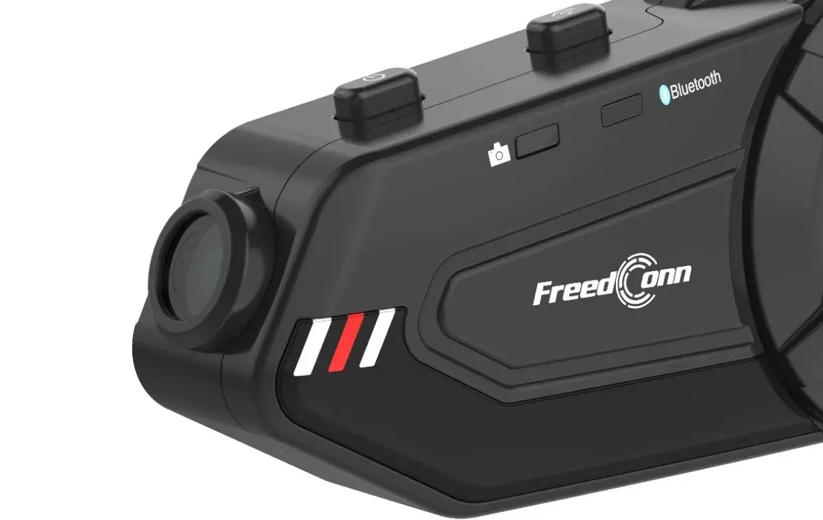 Гарнитура FreedConn R1 PLUS E Bluetooth-интерком Photo 3