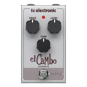Overdrive pedal TC Electronic El Cambo 34000143
