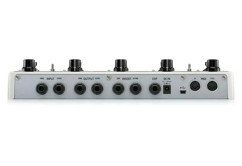 Гитарный мультиэффект TC Electronic Plethora X5 Photo 2