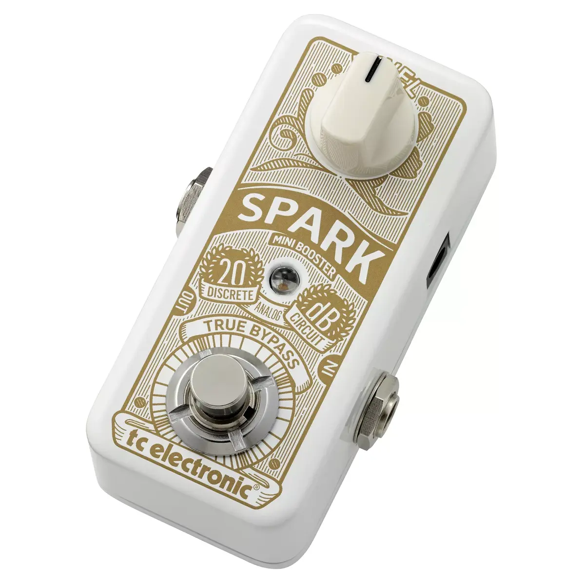 TC Electronic Spark Mini effects pedal Photo 2