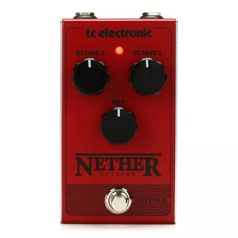 Ģitāras efekta pedālis TC Electronic Nether