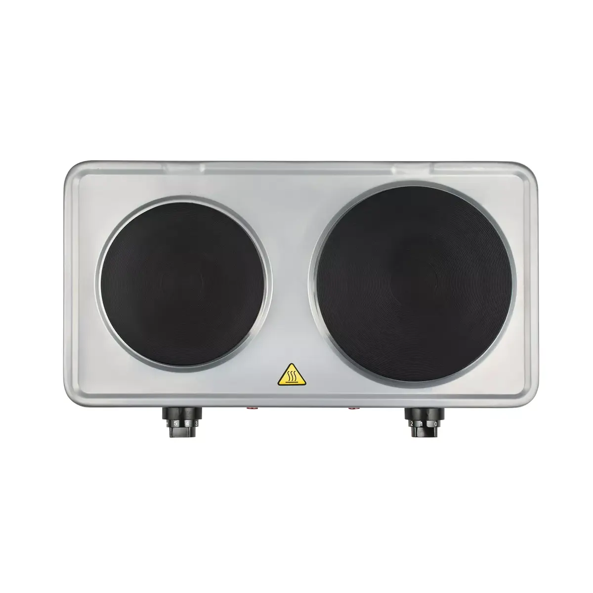 G3FERRARI Caldòs настольная 2-зонная плита Photo 2